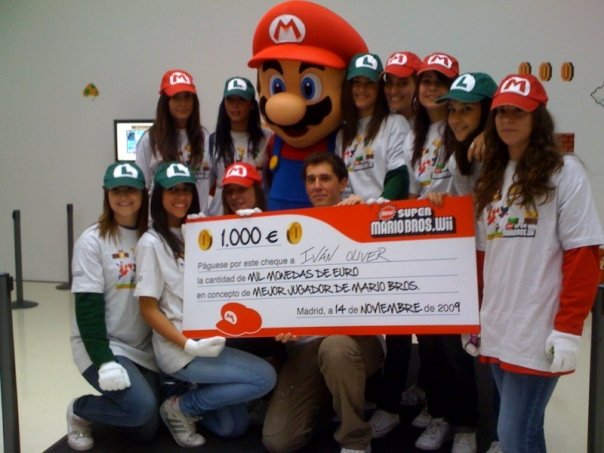 ganador ganador