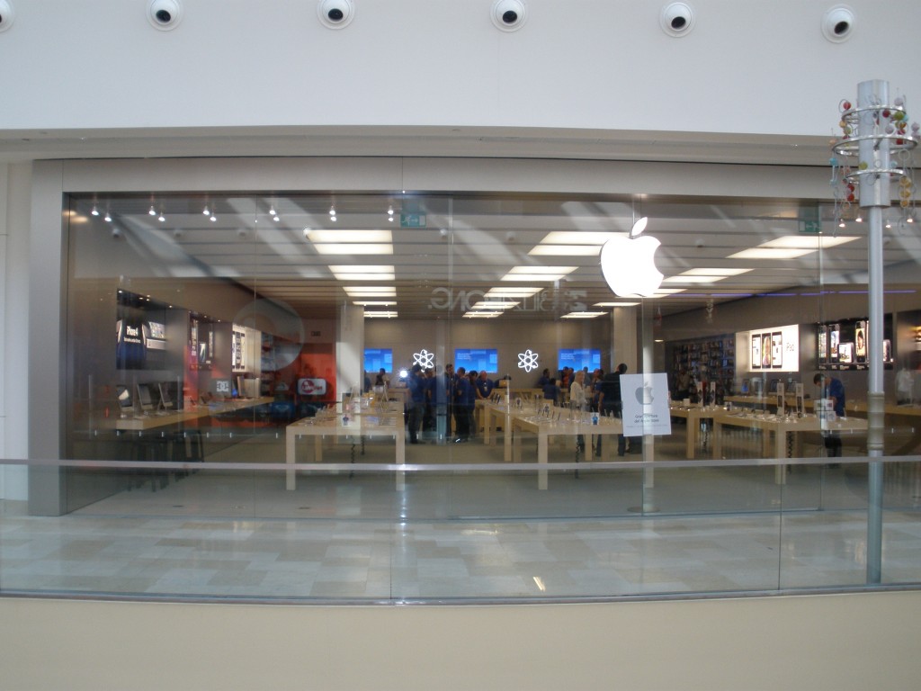 AppleStore Madrid